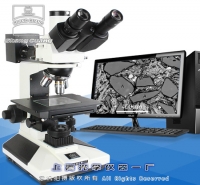  正置金相显微镜 6XB-PC
