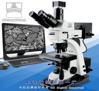  科研级金相显微镜 10XB-PC