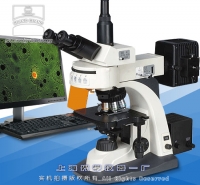  落射荧光显微镜 XSP-63B